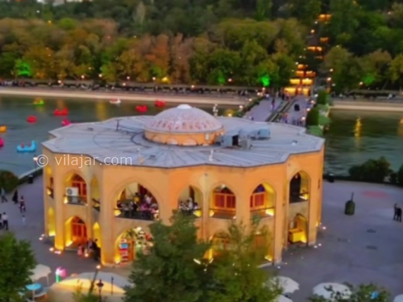 عکس شماره 26 - باغ شاه گلی (ائل گلی) تبریز