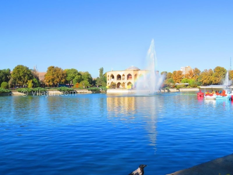 عکس شماره 27 - باغ شاه گلی (ائل گلی) تبریز