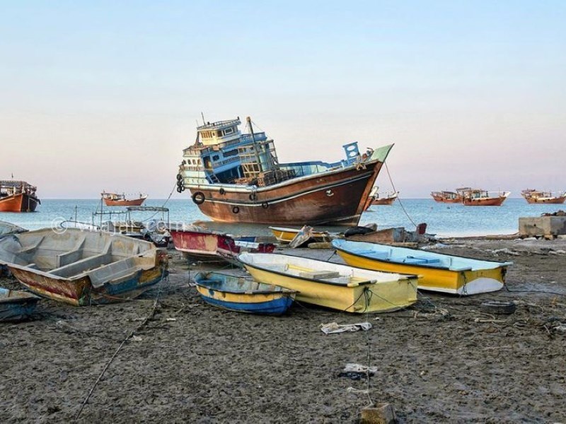 عکس شماره 4 - جزیره شیف