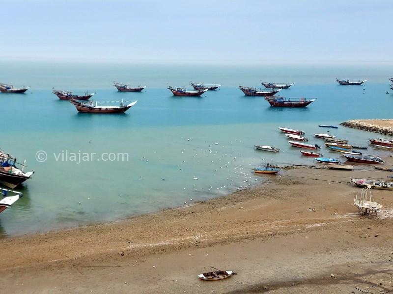 عکس شماره 5 - جزیره شیف