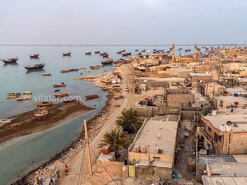 عکس شماره 7 - جزیره شیف