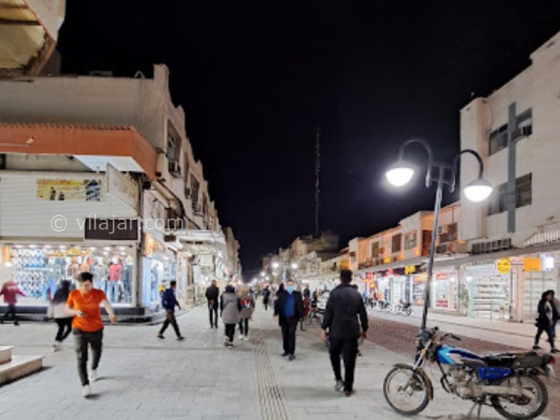 عکس شماره 3 - بازار بوشهر