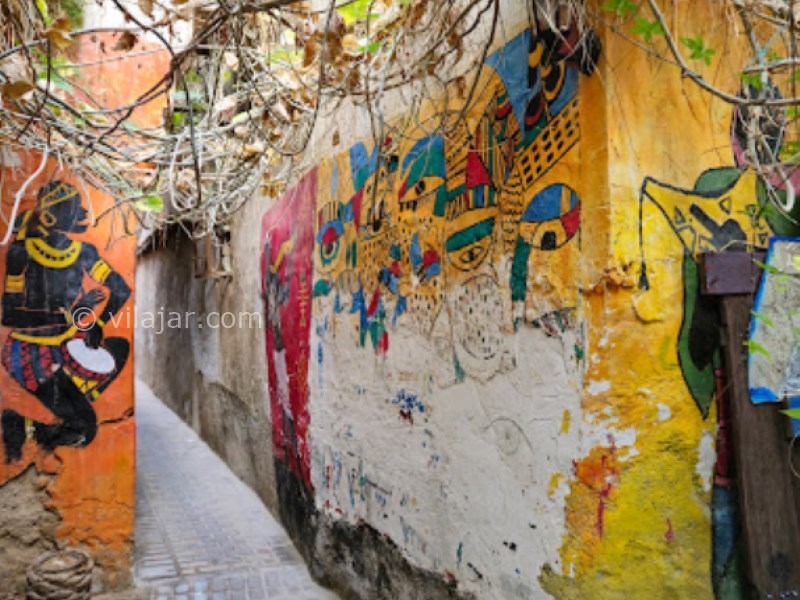 عکس شماره 6 - بازار بوشهر