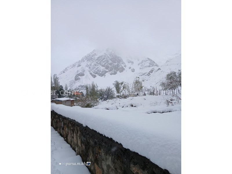 عکس اصلی شماره 1 - روستای خرم ار توابع شهرستان امل