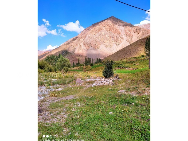 عکس اصلی شماره 2 - روستای خرم ار توابع شهرستان امل