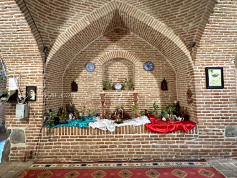 عکس شماره 13 - کاروانسرای لات رشت