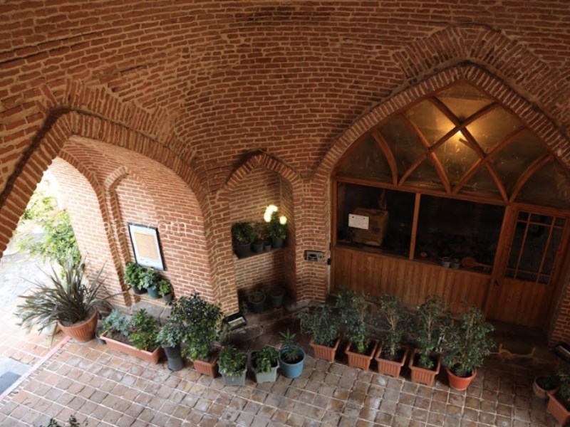 عکس شماره 14 - کاروانسرای لات رشت