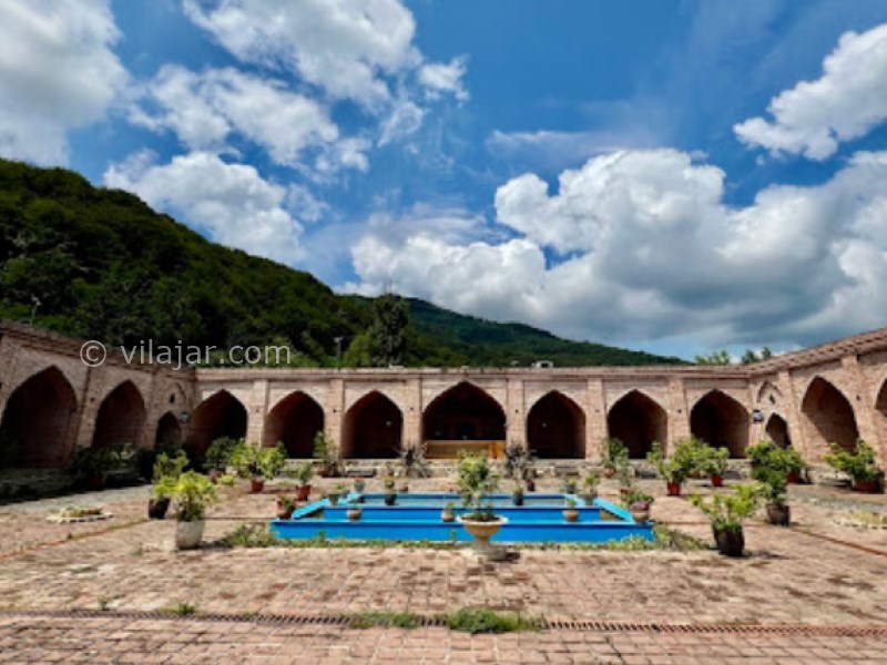 عکس شماره 15 - کاروانسرای لات رشت