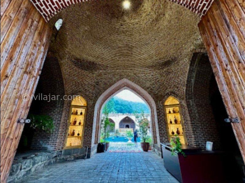 عکس شماره 16 - کاروانسرای لات رشت