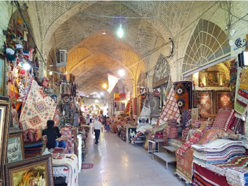 عکس شماره 11 - بازار وکیل شیراز