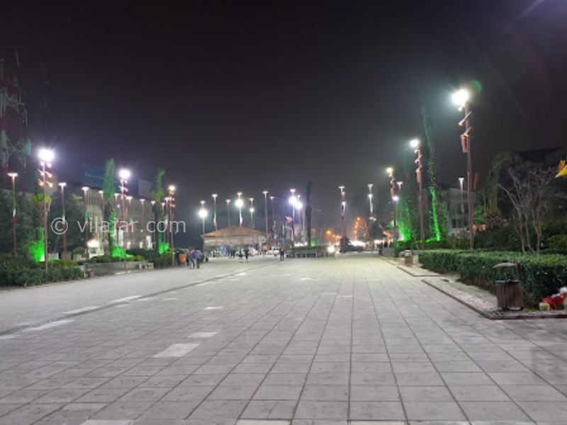 عکس شماره 5 - پیاده راه رشت