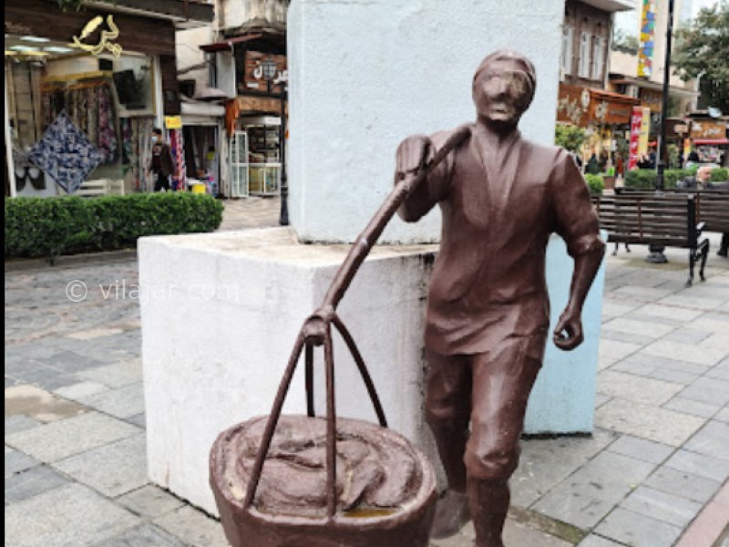 عکس شماره 6 - پیاده راه رشت