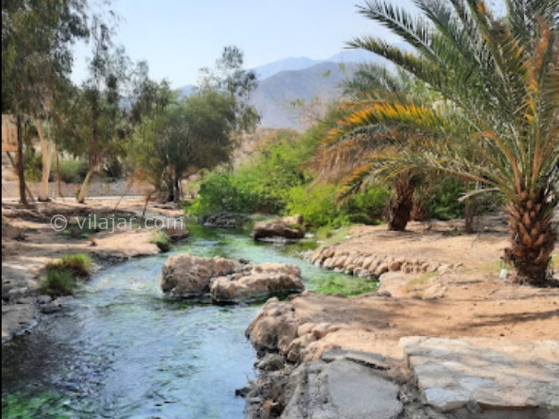 عکس شماره 6 - چشمه‌ آبگرم گنو بندر عباس