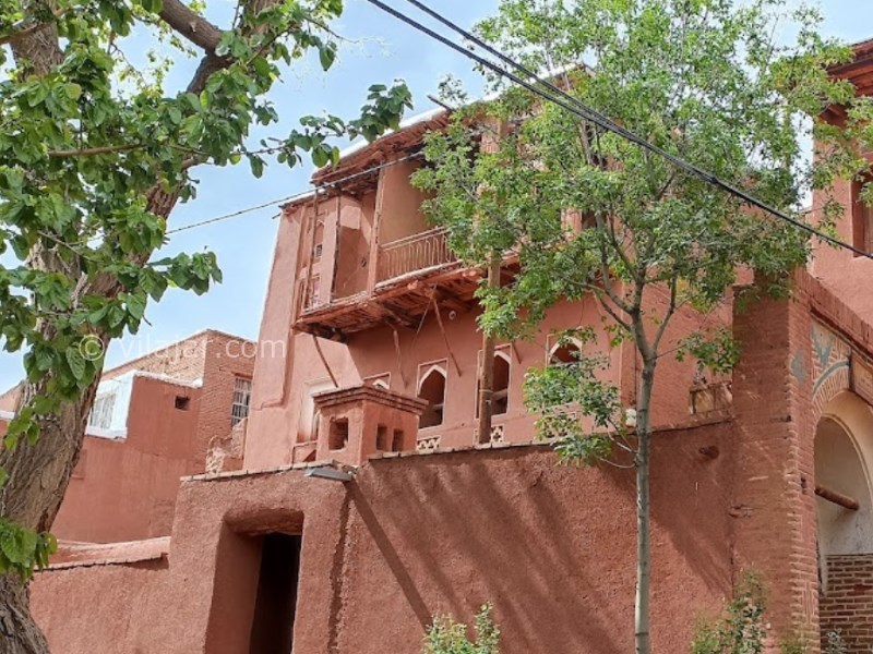 عکس شماره 15 - روستای تاریخی ابیانه