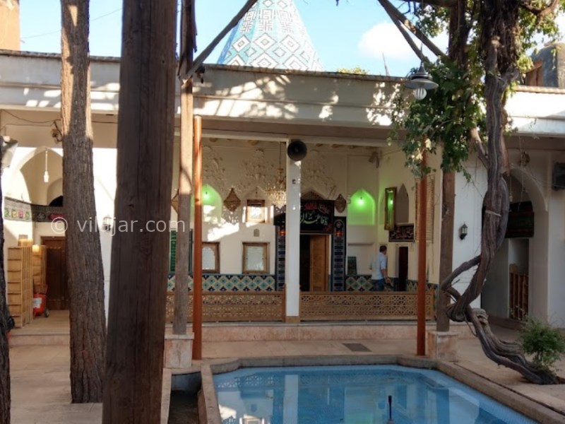 عکس شماره 16 - روستای تاریخی ابیانه