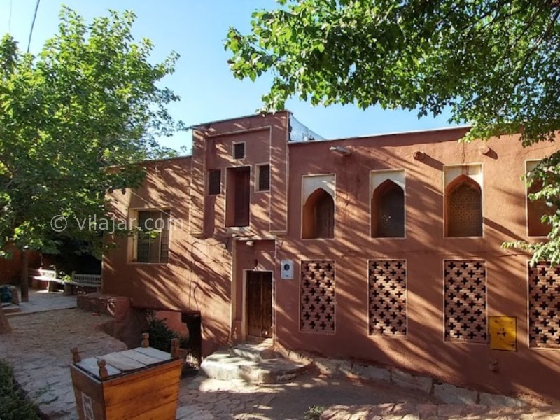 عکس شماره 17 - روستای تاریخی ابیانه