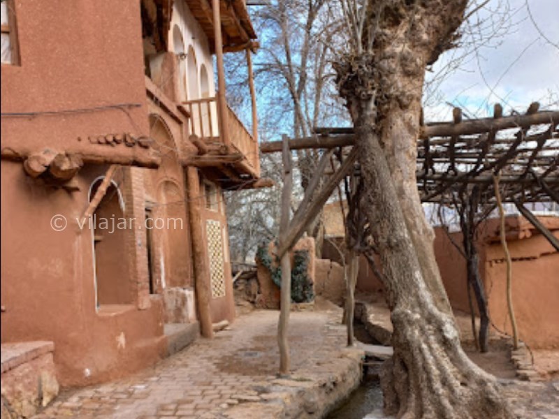 عکس شماره 18 - روستای تاریخی ابیانه
