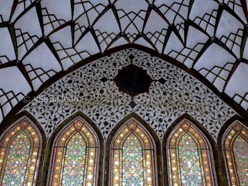 عکس شماره 8 - خانه طباطبایی ها در کاشان