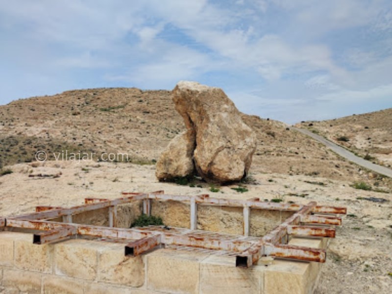 عکس شماره 3 - آتشکده آذرخش داراب