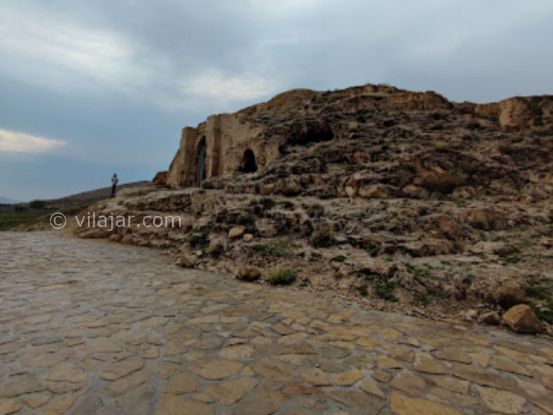 عکس شماره 6 - آتشکده آذرخش داراب