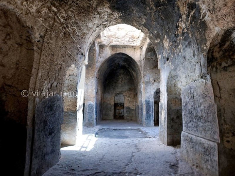 عکس شماره 7 - آتشکده آذرخش داراب