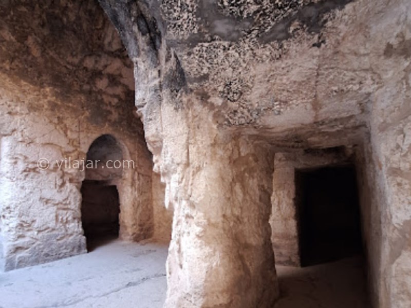 عکس شماره 8 - آتشکده آذرخش داراب