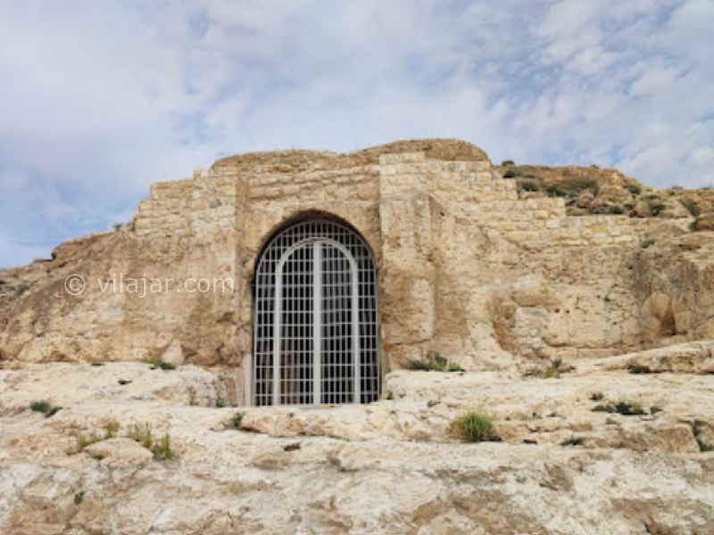 عکس شماره 9 - آتشکده آذرخش داراب