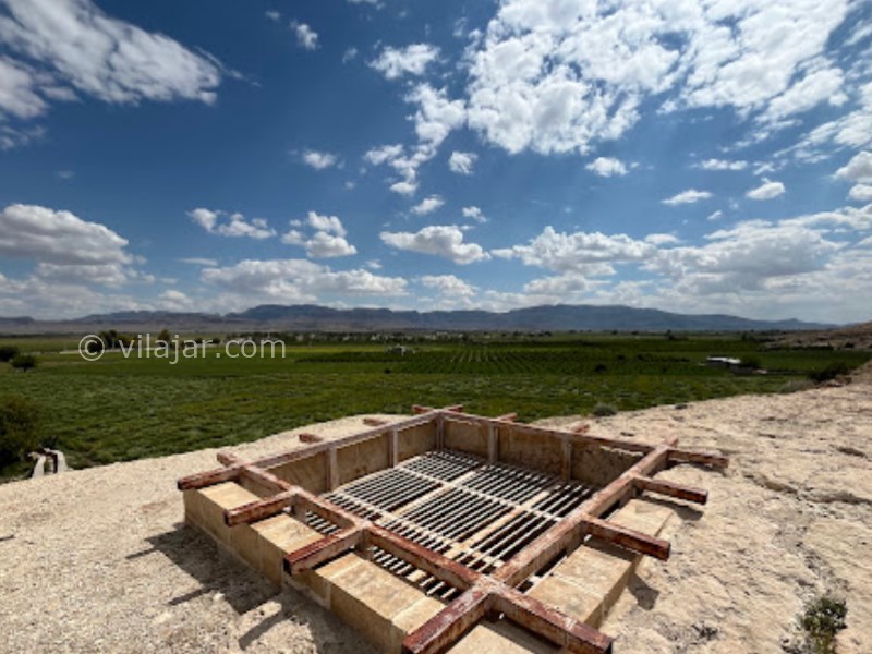 عکس شماره 10 - آتشکده آذرخش داراب