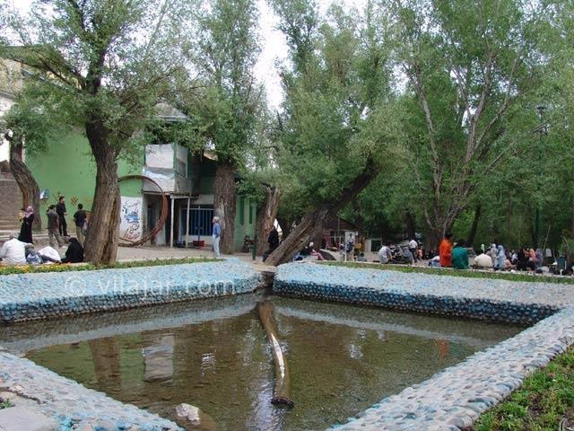 عکس شماره 4 - چشمه اعلاء دماوند