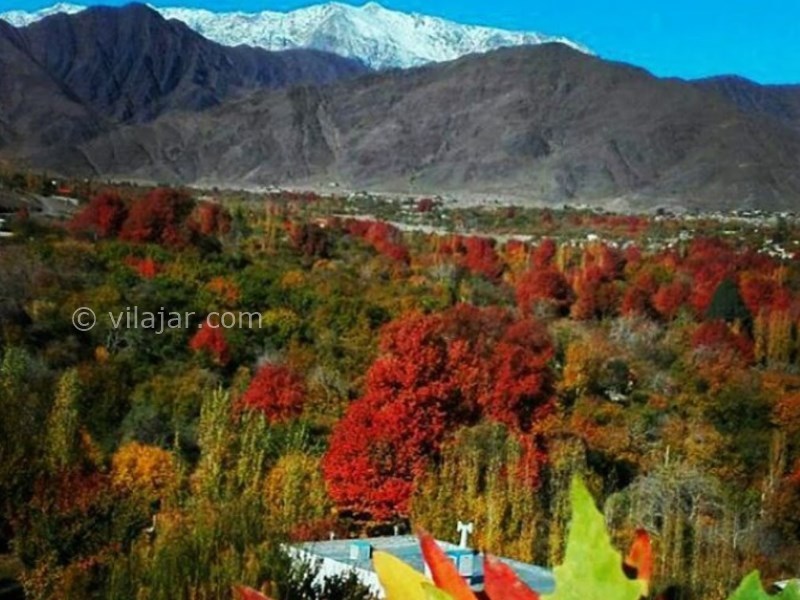 عکس اصلی شماره 8 - روستای سیرچ کرمان