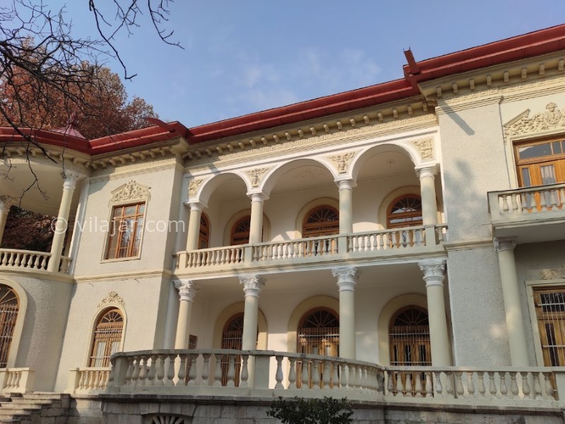 عکس شماره 8 - کاخ سعدآباد