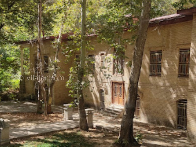 عکس شماره 9 - کاخ سعدآباد