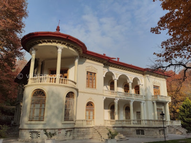 عکس شماره 10 - کاخ سعدآباد