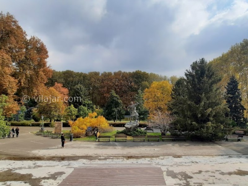 عکس شماره 11 - کاخ سعدآباد