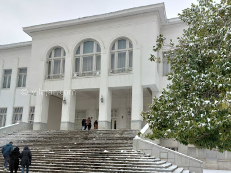 عکس شماره 14 - کاخ سعدآباد