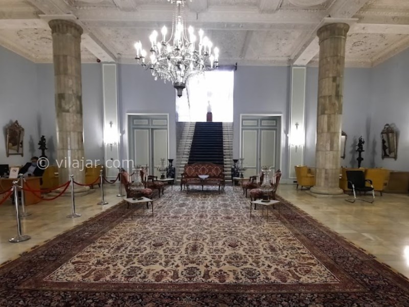 عکس شماره 15 - کاخ سعدآباد