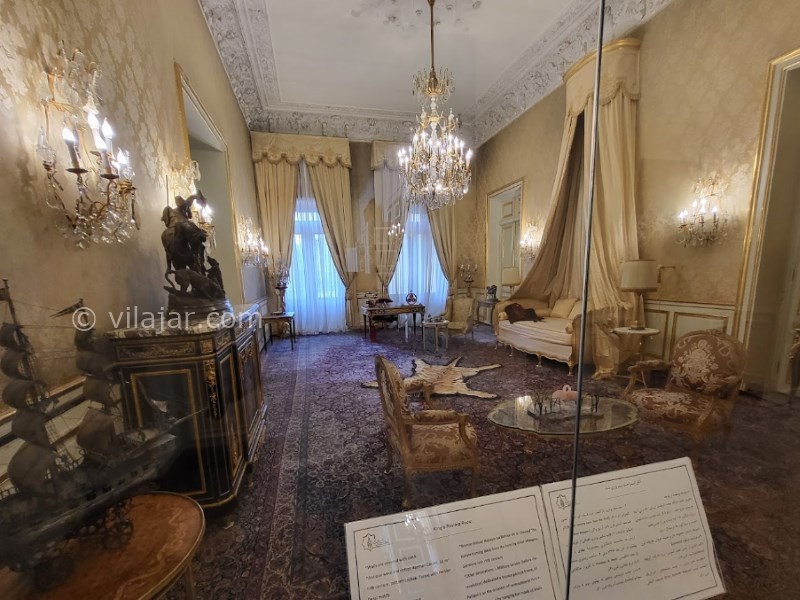 عکس شماره 16 - کاخ سعدآباد