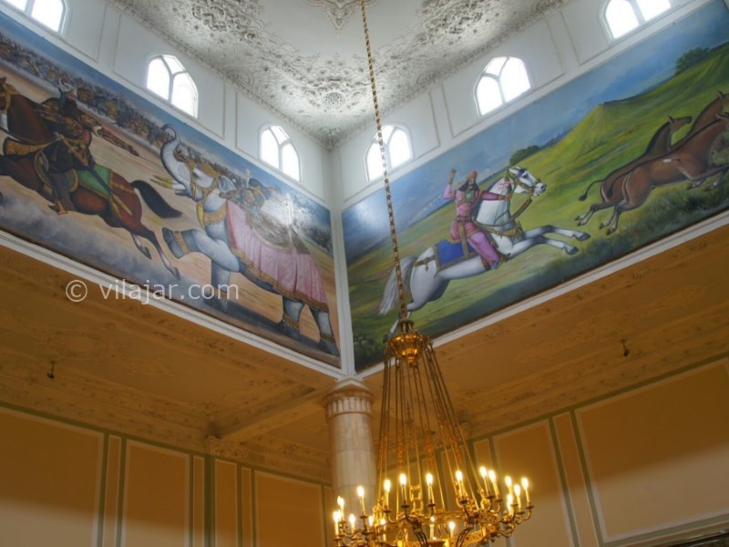 عکس شماره 17 - کاخ سعدآباد