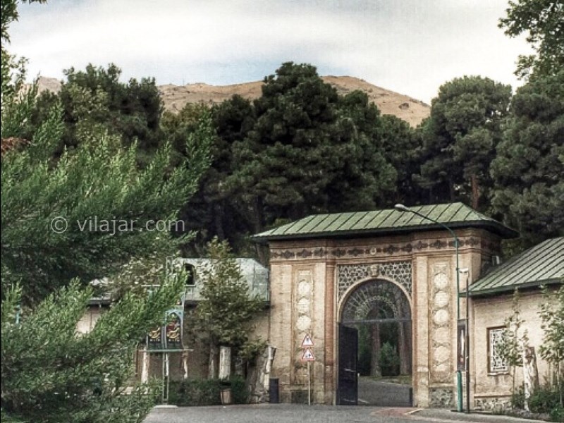 عکس شماره 18 - کاخ سعدآباد