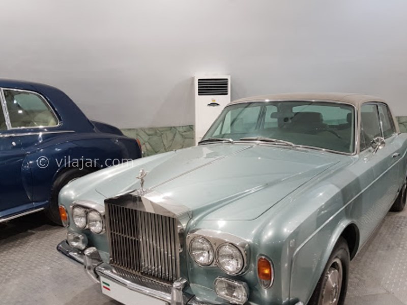 عکس شماره 20 - کاخ سعدآباد