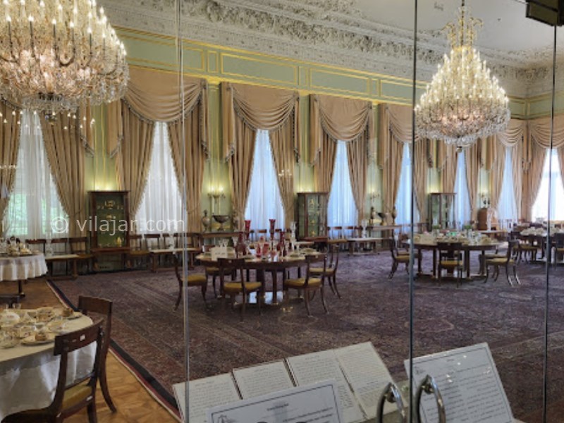 عکس شماره 21 - کاخ سعدآباد