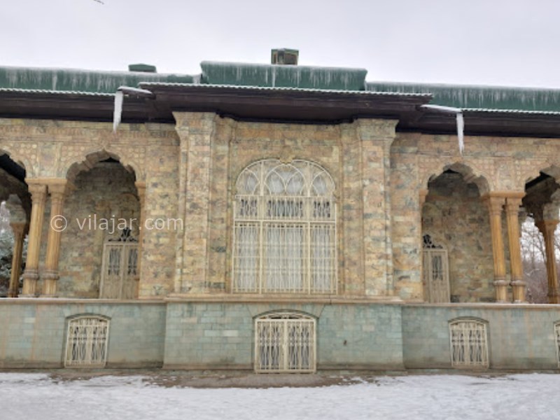 عکس شماره 22 - کاخ سعدآباد