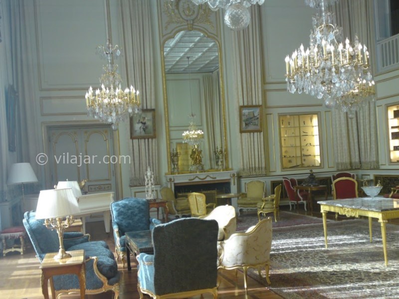 عکس شماره 24 - کاخ سعدآباد