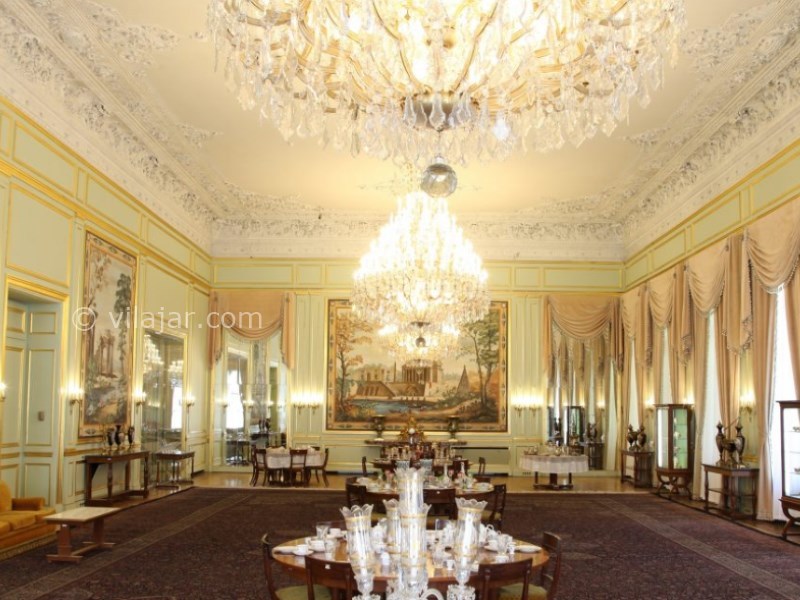 عکس شماره 25 - کاخ سعدآباد