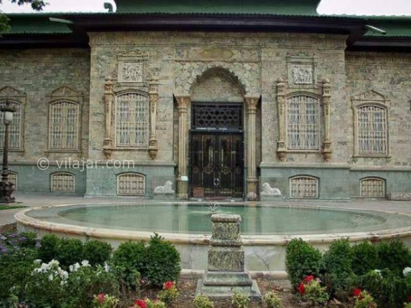 عکس شماره 26 - کاخ سعدآباد