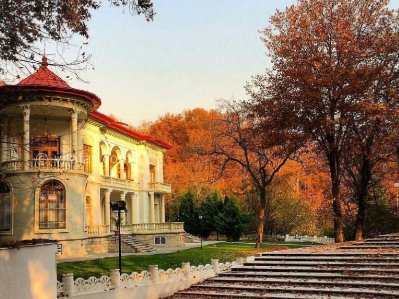 عکس شماره 27 - کاخ سعدآباد