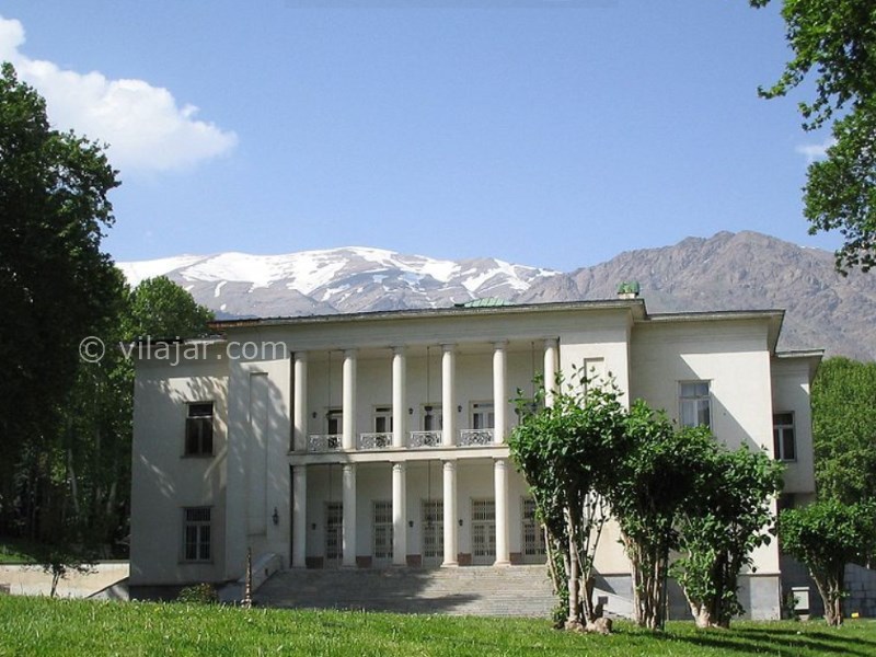 عکس شماره 28 - کاخ سعدآباد