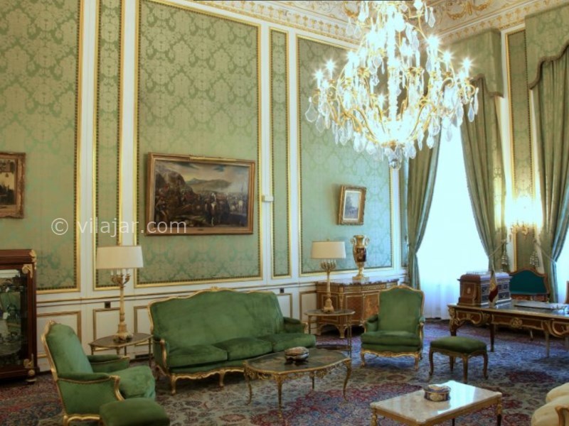 عکس شماره 29 - کاخ سعدآباد