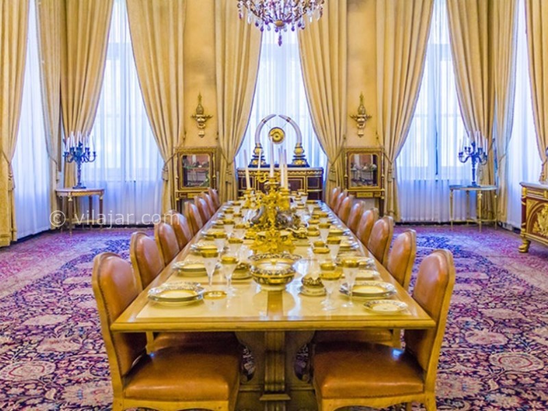 عکس شماره 30 - کاخ سعدآباد