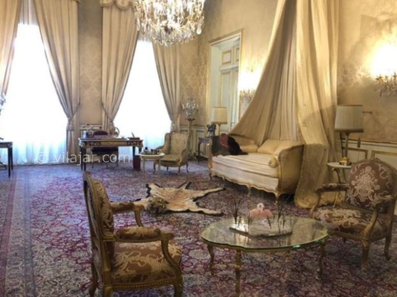 عکس شماره 31 - کاخ سعدآباد